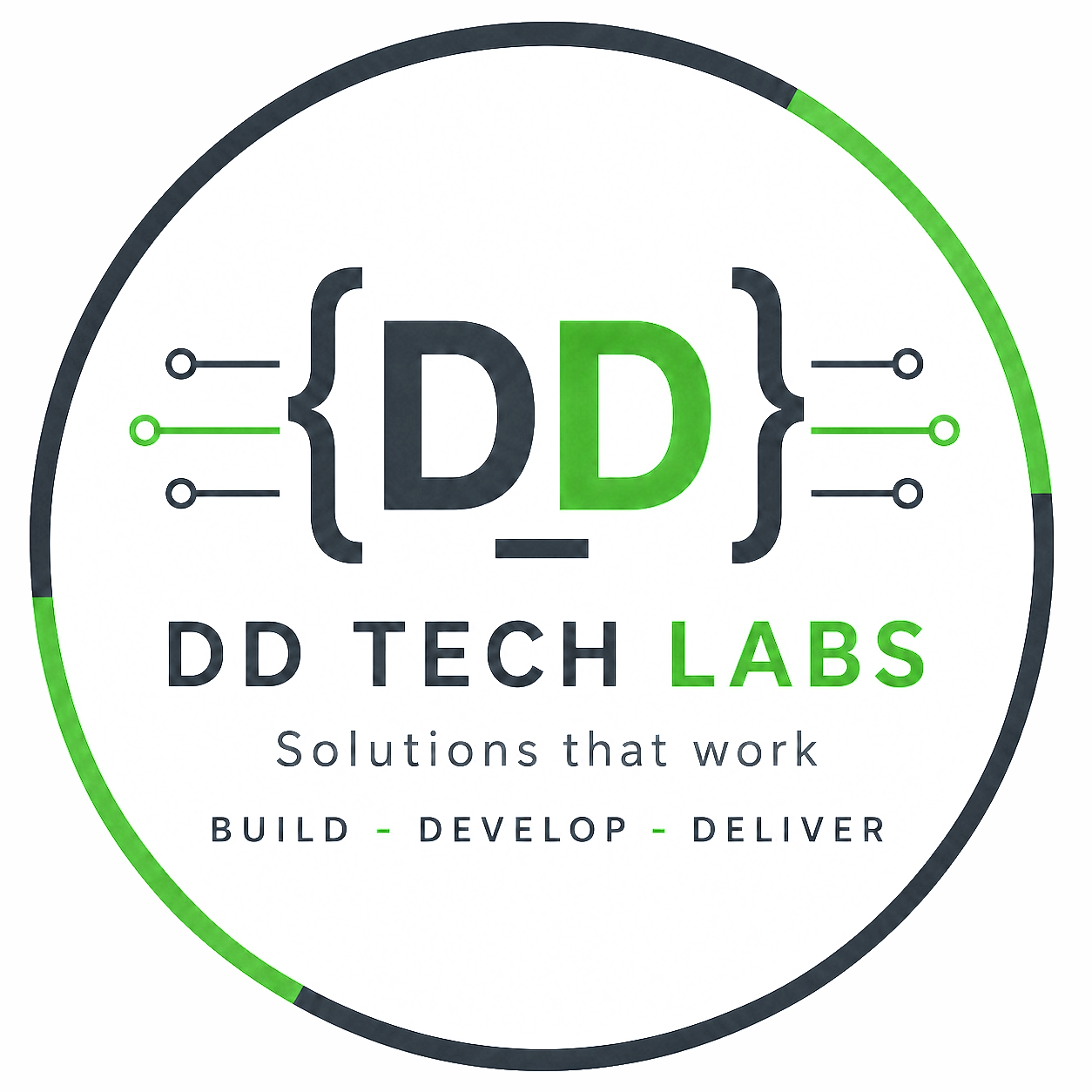 DD Tech Labs Logo